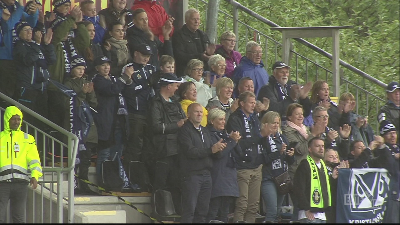 Høydepunkter Bodø/Glimt - Kristiansund